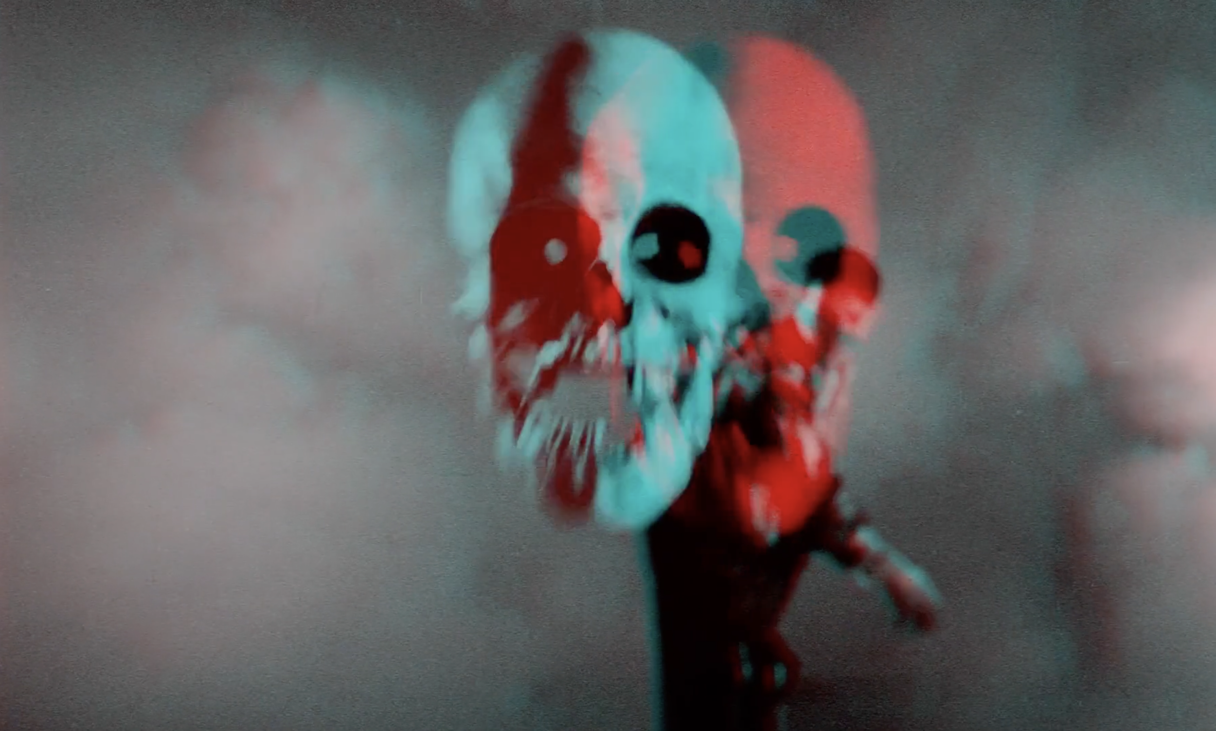 The Eyes of Hell: Depth and Despair in The Mask
