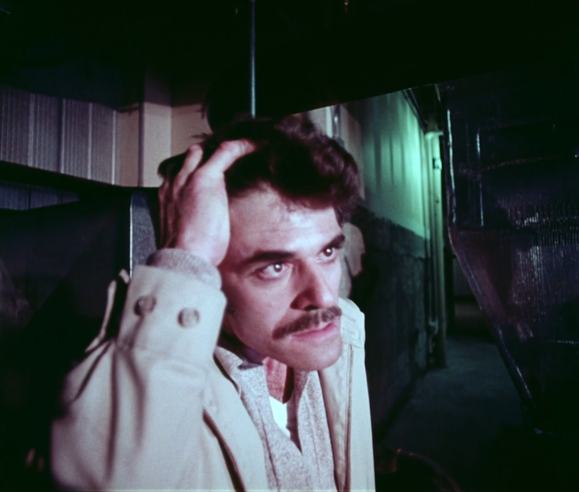 Screams from the Sky: Taking the Scenic Route with The Psychotronic Man
