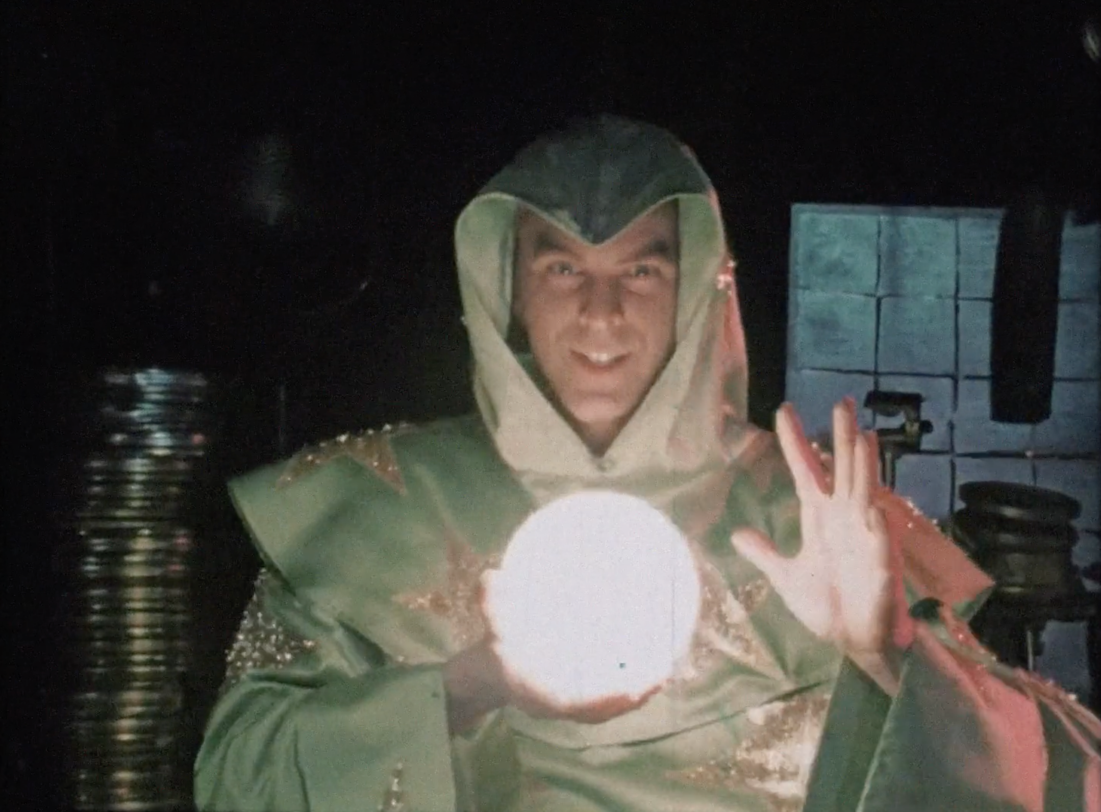 Wizards: Labour, Magic and The Wizard of Speed and Time