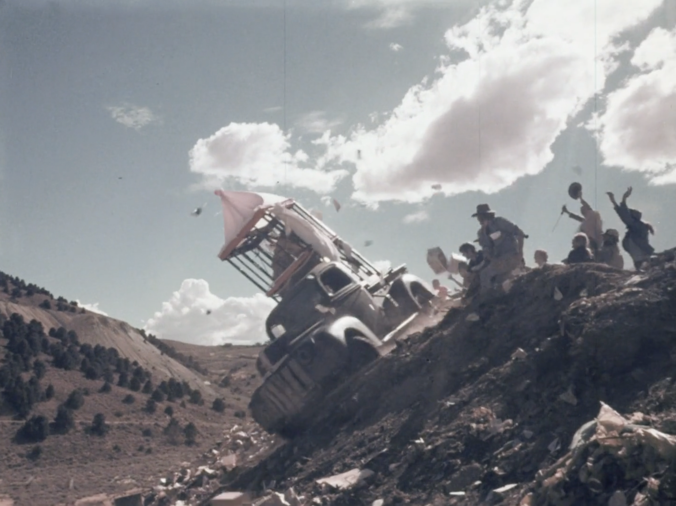 The Bonanza Citadel: Ghosts of the Comstock in The Godmonster of Indian Flats