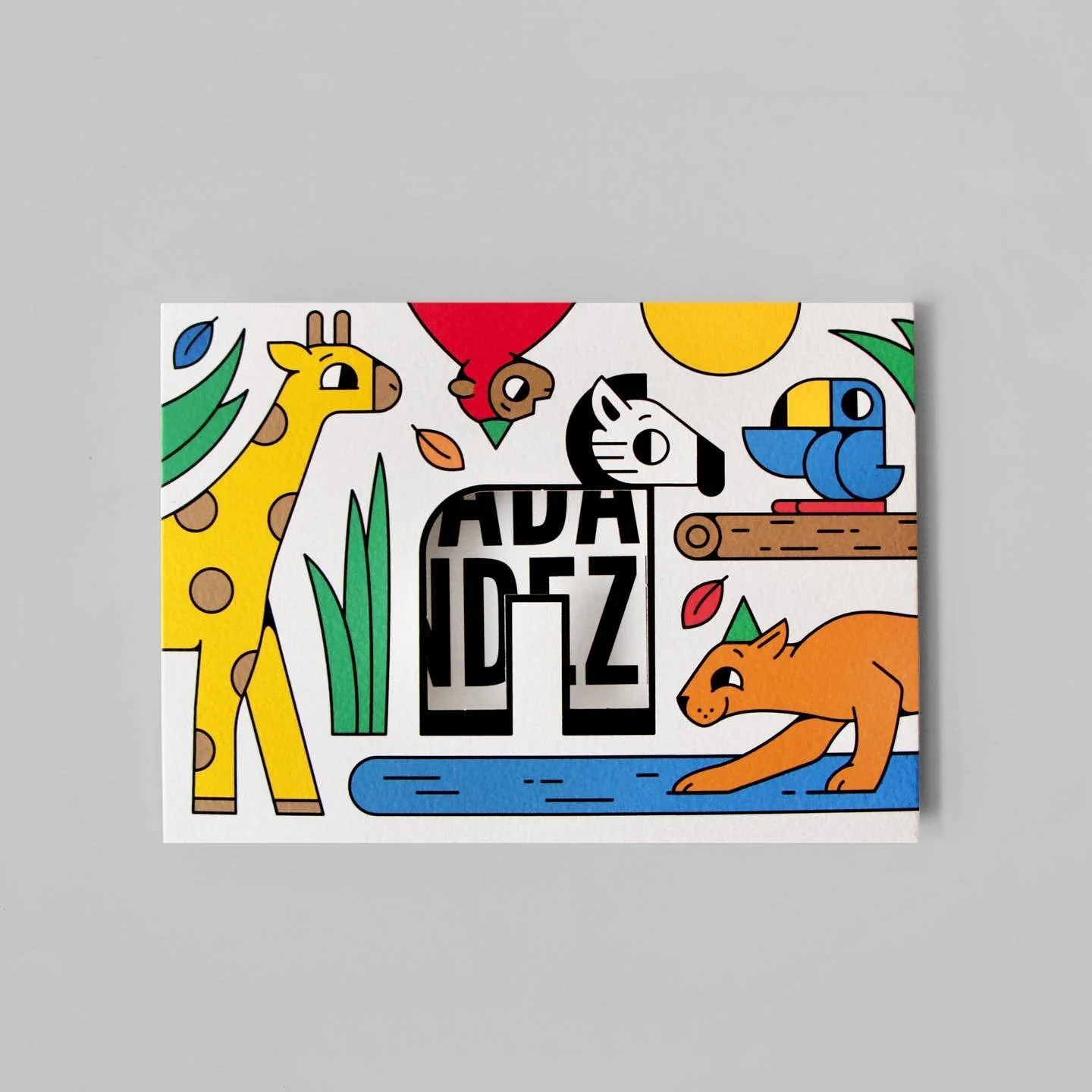 Card for Ada
