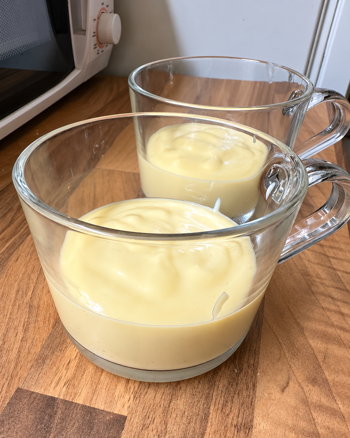 Vanilla Custard Protein Pudding