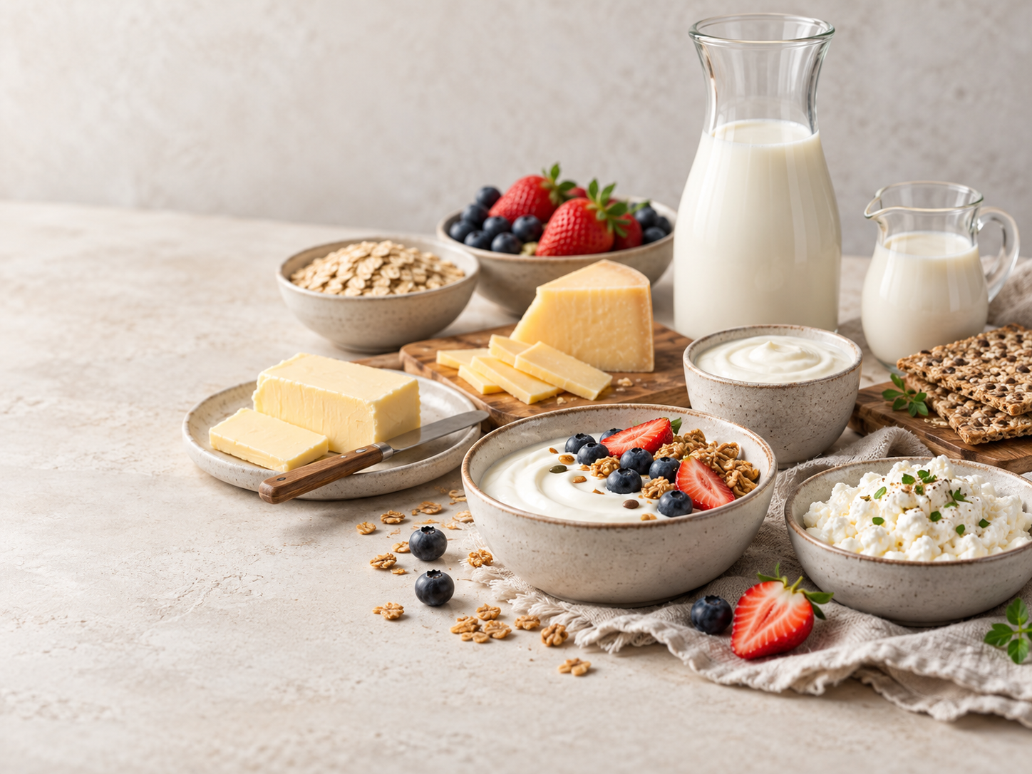 Lactose Free