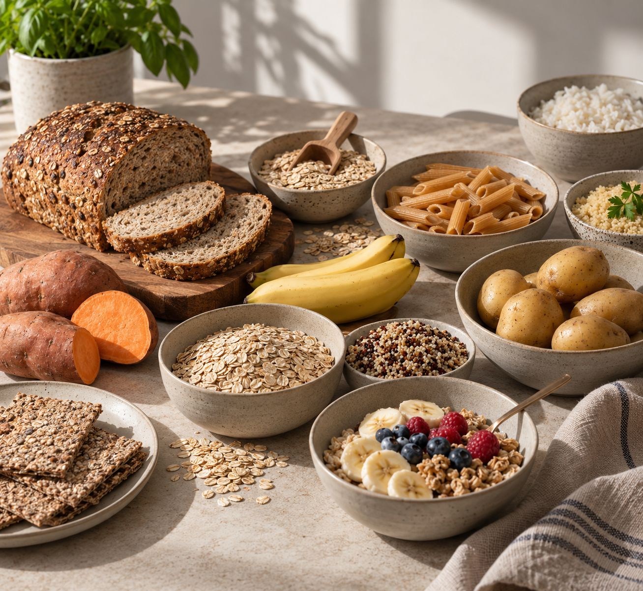 Carbohydrates