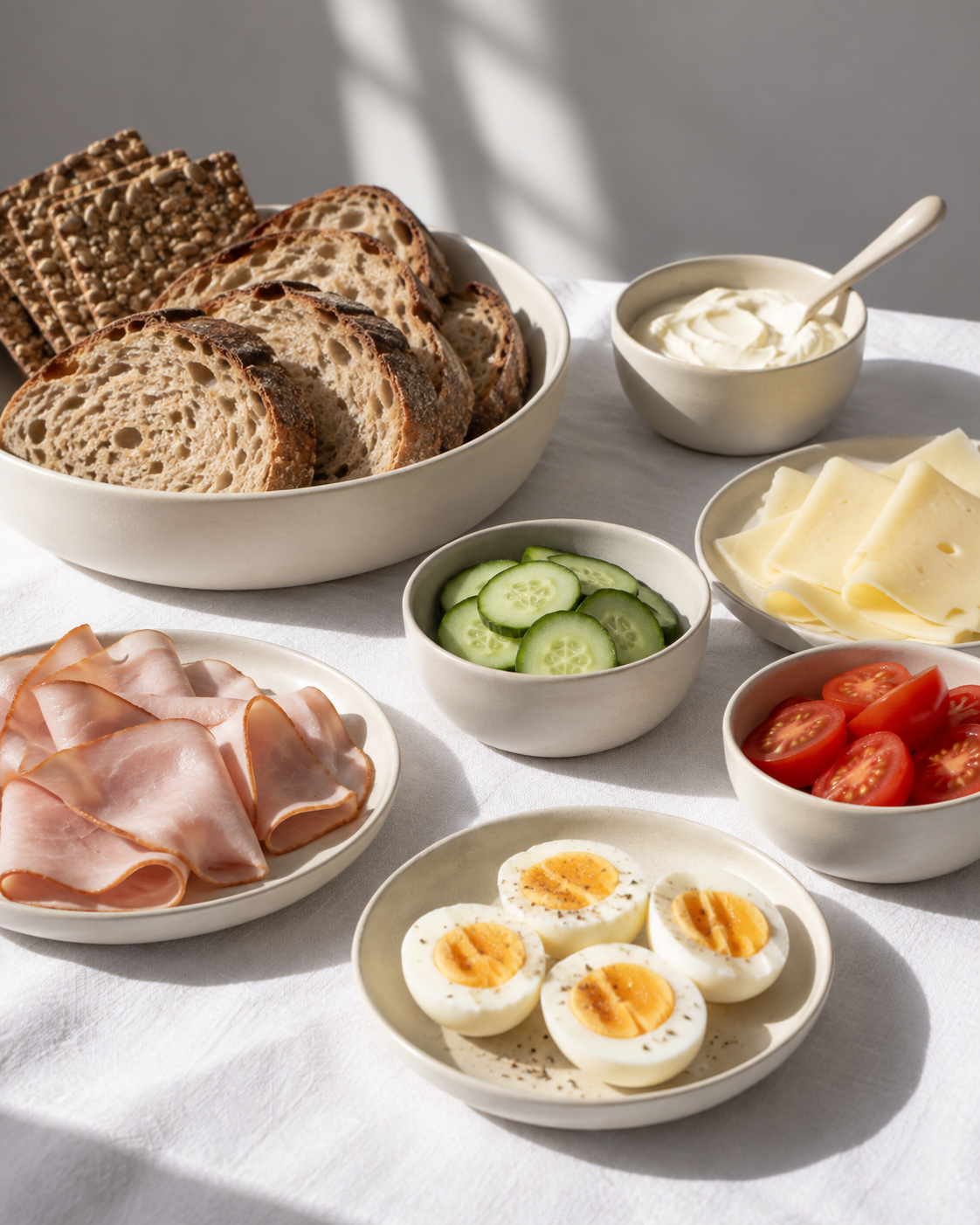 Bread and Pålegg