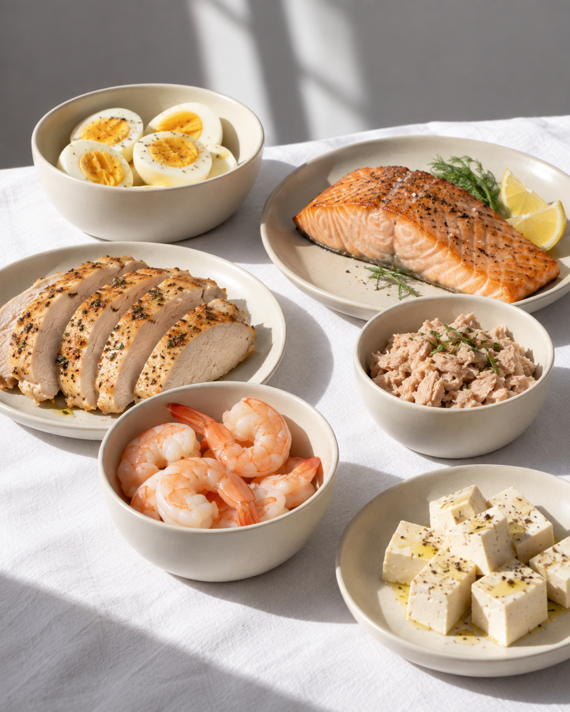 Protein Sources