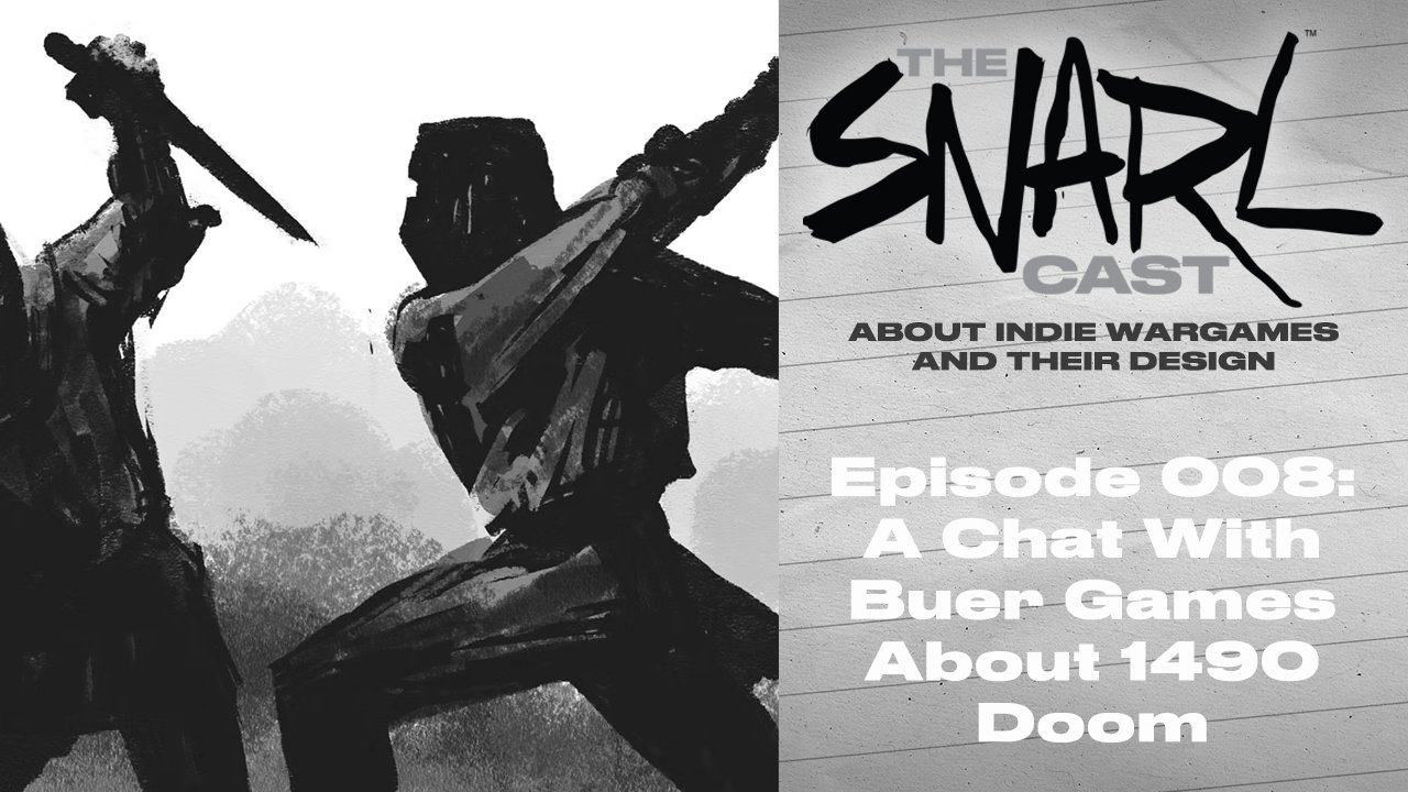 A Chat With Buer Games About 1490 Doom