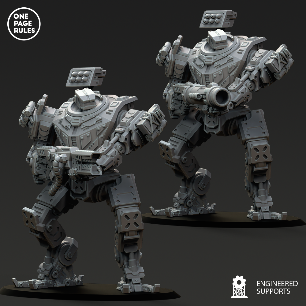 Where to Find Models for Chrome Rangers