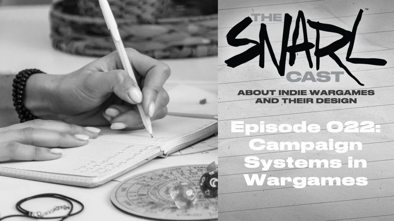 Campaign Systems in Wargames