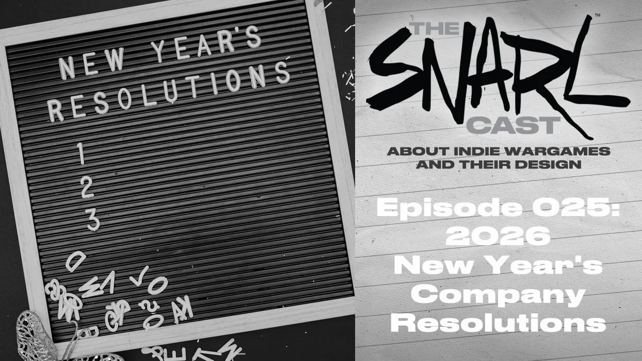 2026 New Year's Company Resolutions