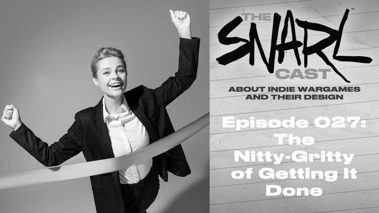 The Nitty-Gritty of Getting It Done