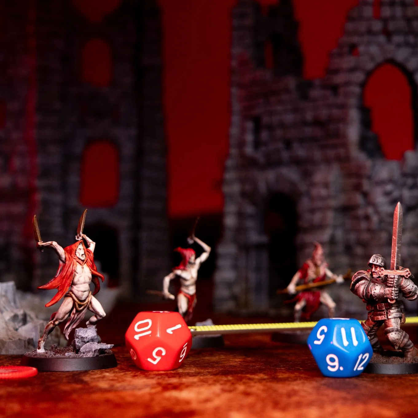 Repent! Ye Foolish Miniatures