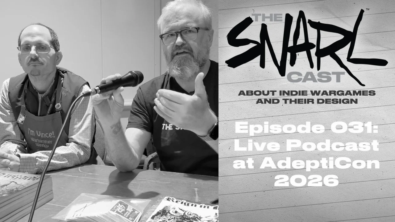 Live Podcast at AdeptiCon 2026