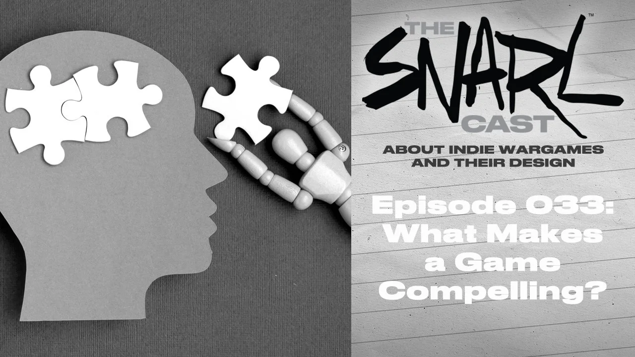 What Makes a Game Compelling?