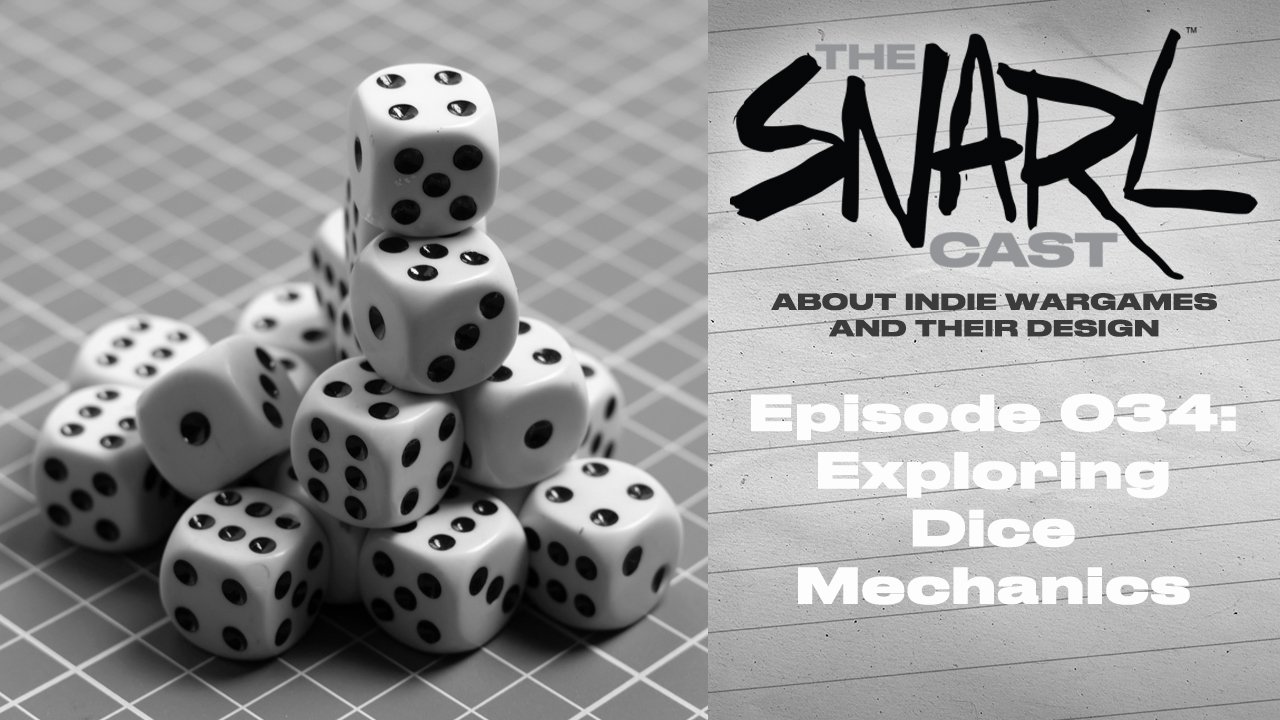 Exploring Dice Mechanics
