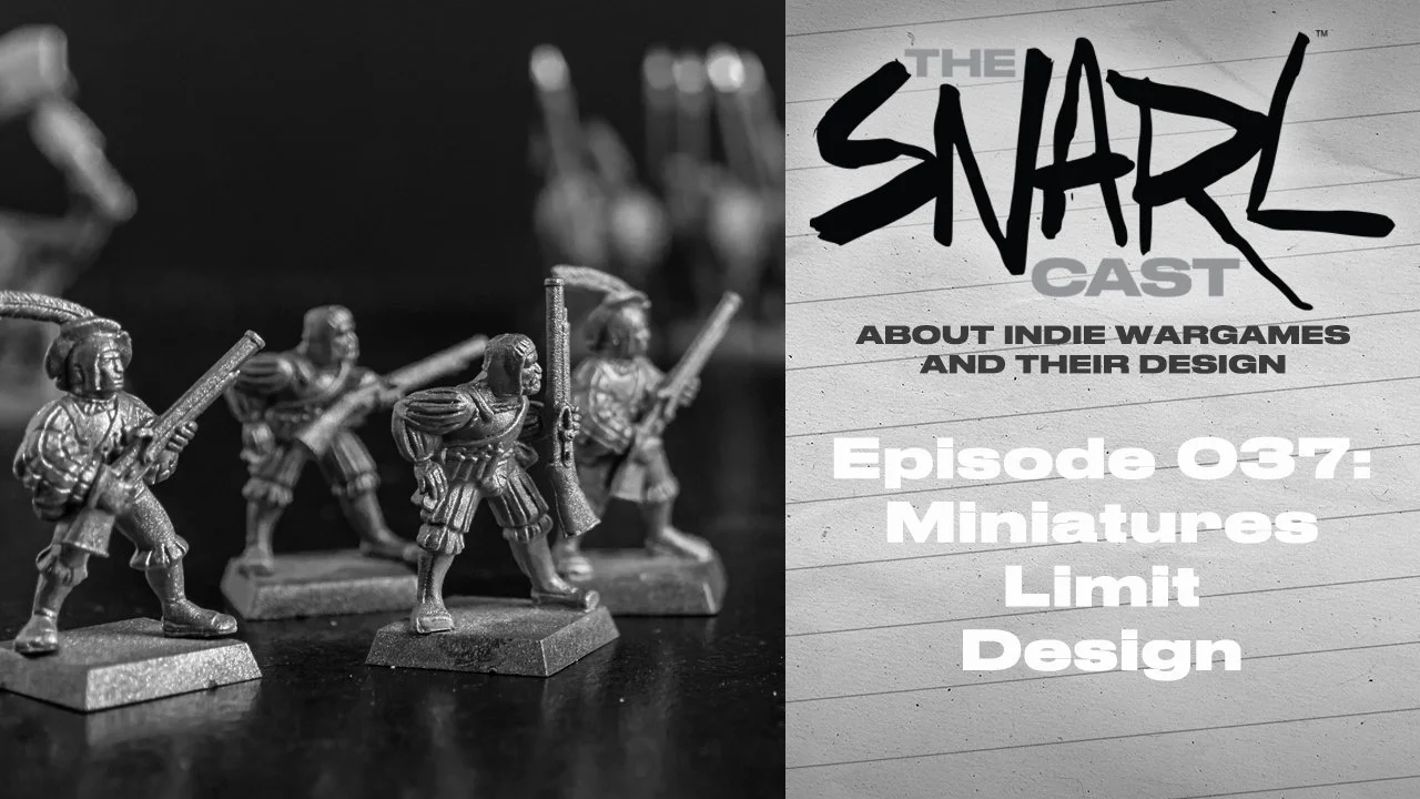 Miniatures Limit Design