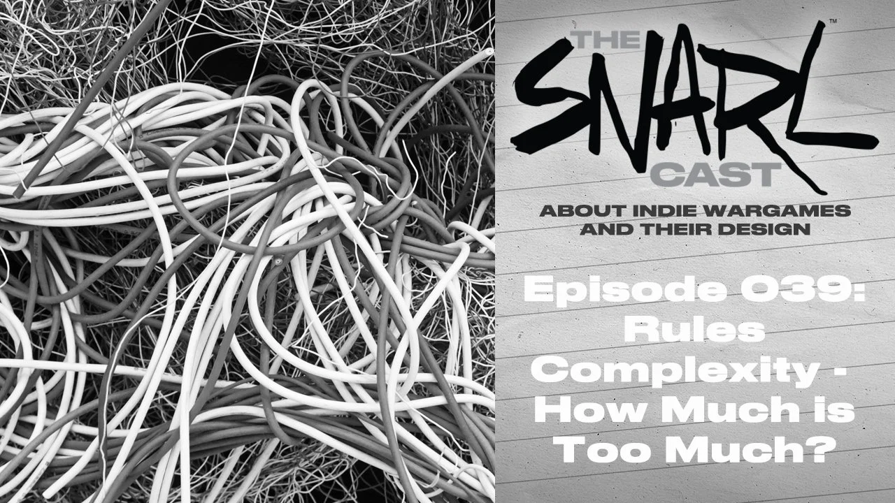 Rules Complexity - How Much is Too Much?