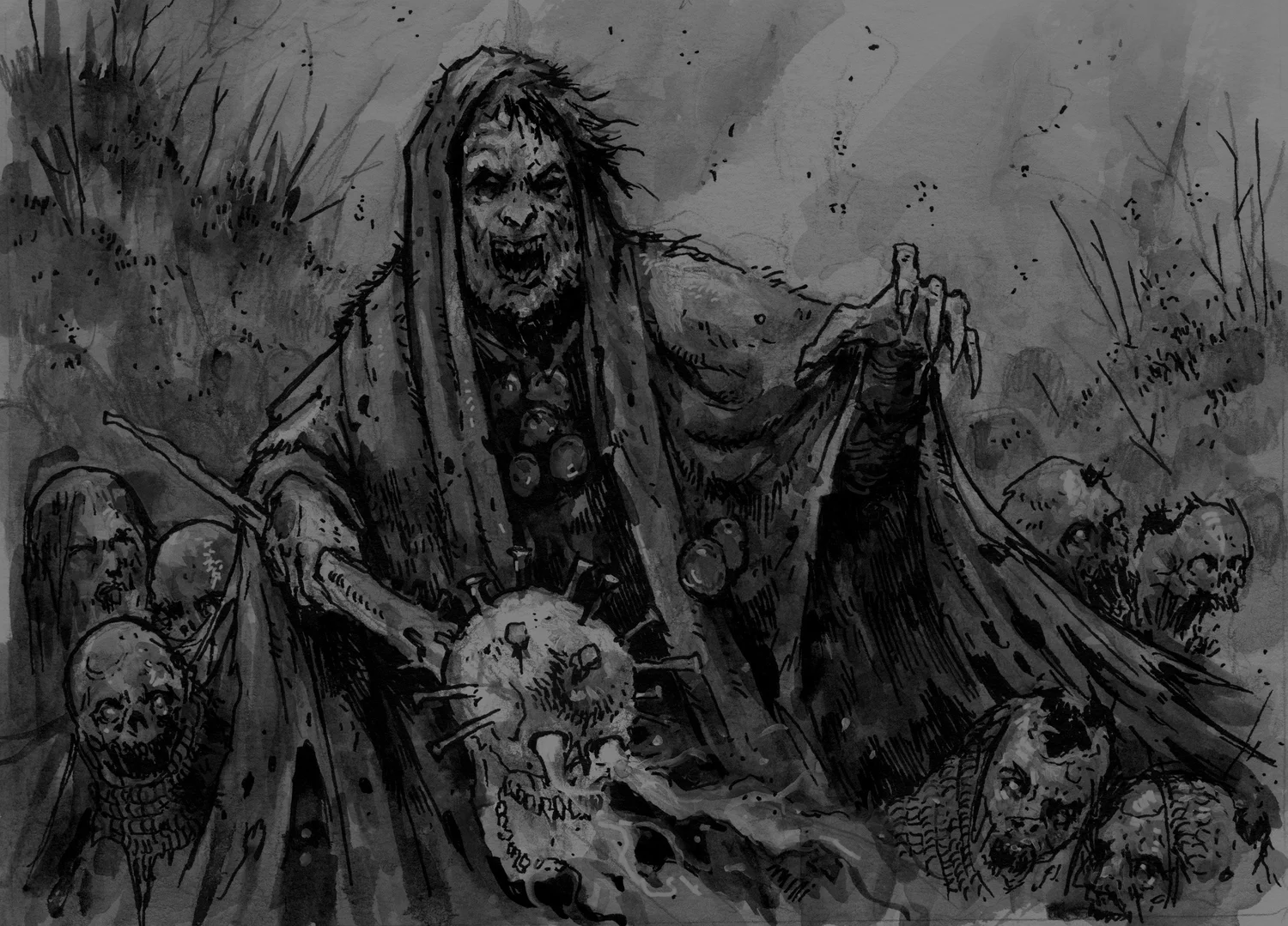Deth Wizards cover