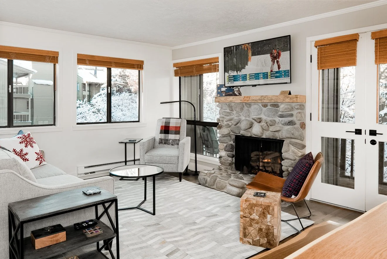Condos in Ketchum and Sun Valley, Idaho Stephanie Reed Real Estate