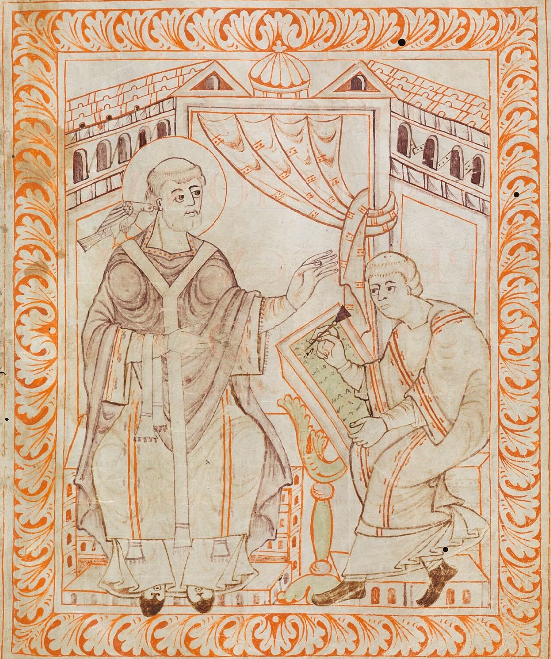 Canticles of Ecstasy - Gregorian Chants with Gongs