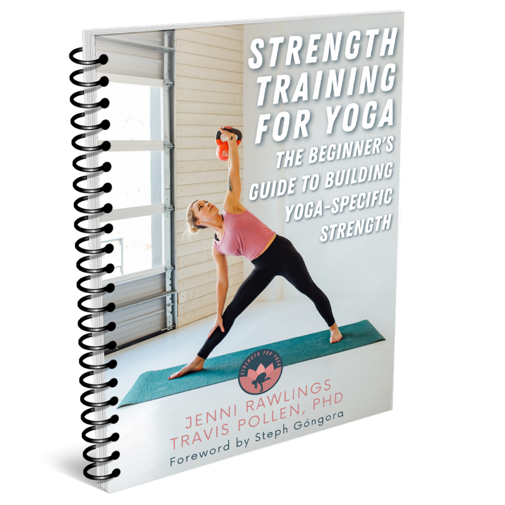 Strength, Power, and Beyond, Why Resistance Training Trumps Yoga -  Energetics Kingston