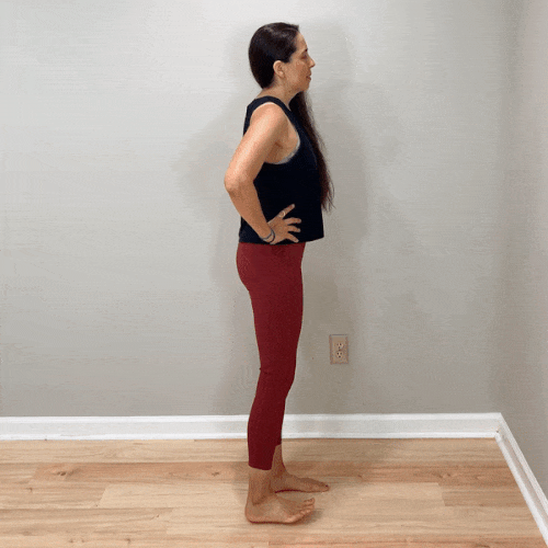 Yoga Doesn't Strengthen the Hamstrings Here's How to Bring This Into