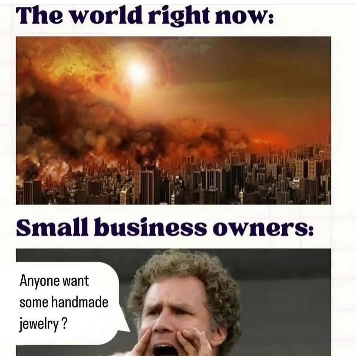 😂😂

@psychicmediumwitch 

#witchmeme #witchmemes #psychicmediumwitch #walnutcreek #walnutcreekca #walnutcreekcalifornia #onlineshop #shopsmall #shoplocal #smallbusiness #smallbusinesslove #shopsmallbusinesses