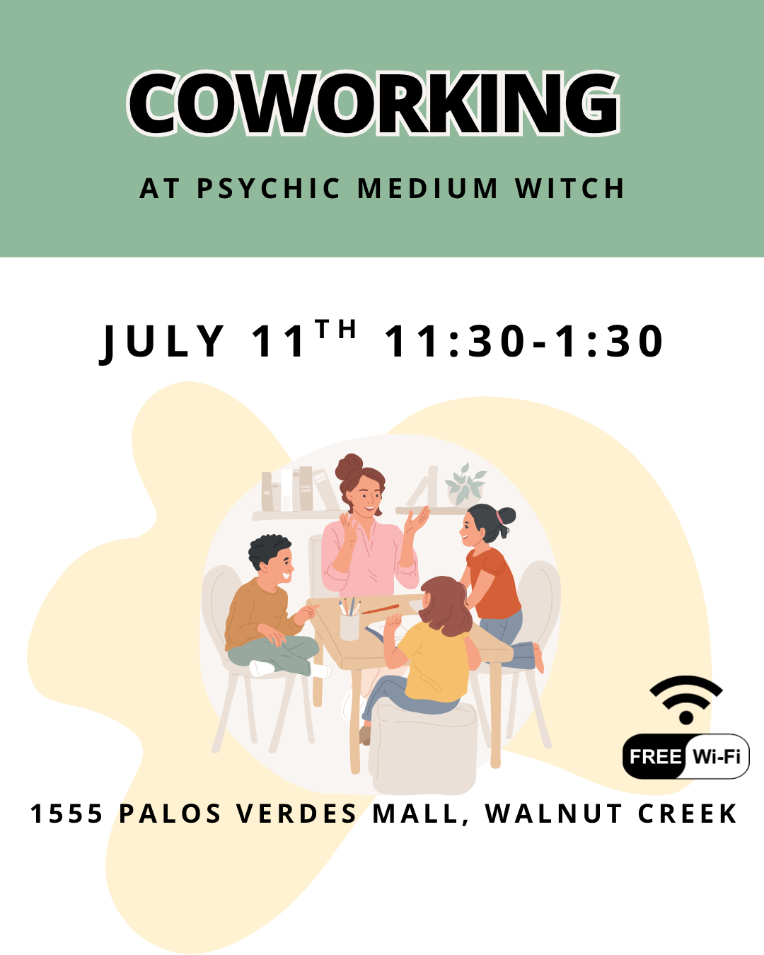 FRIDAYS COWORKING
