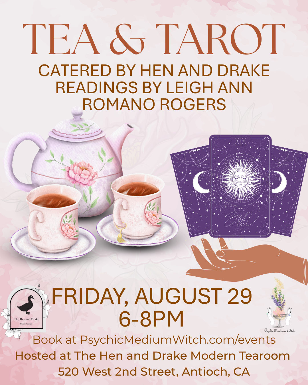 Tea & Tarot