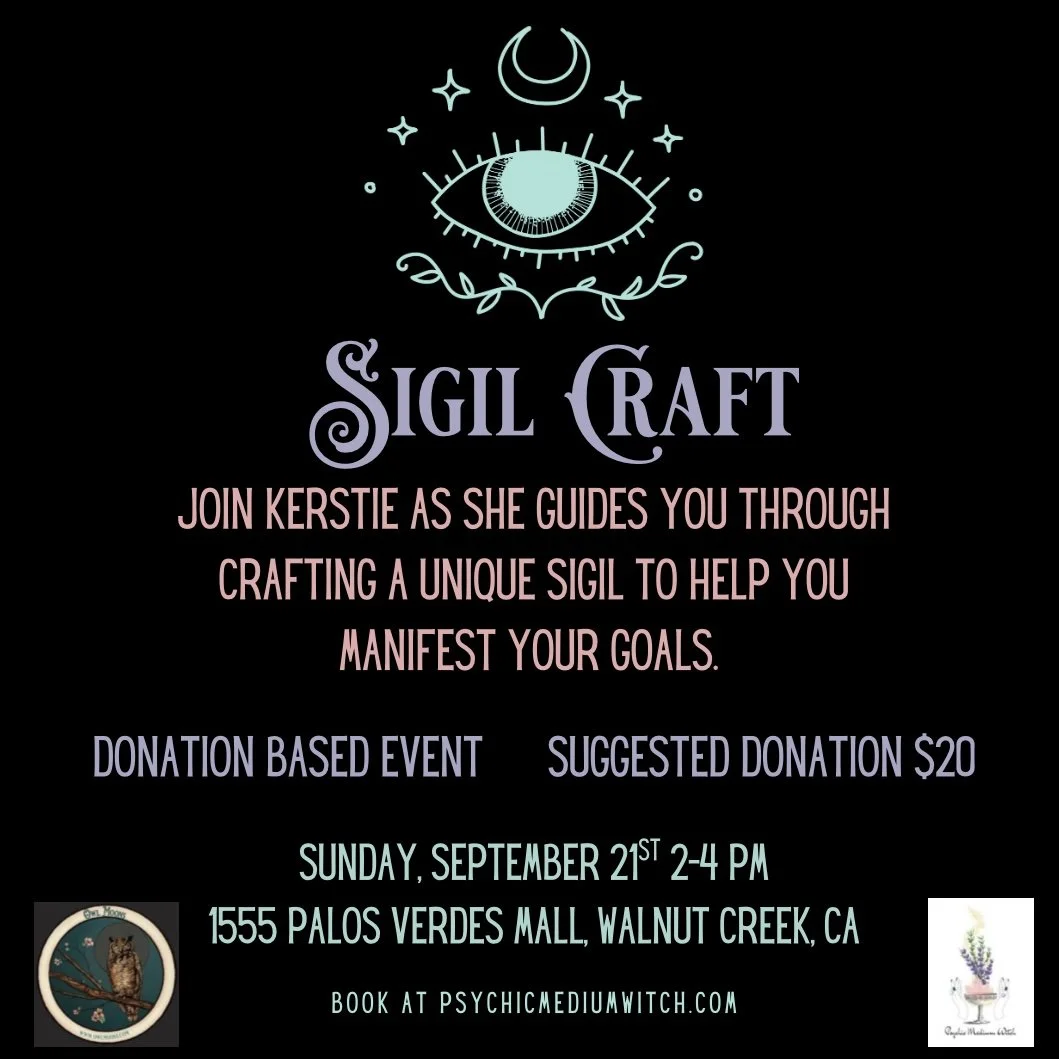 Sigil Crafting