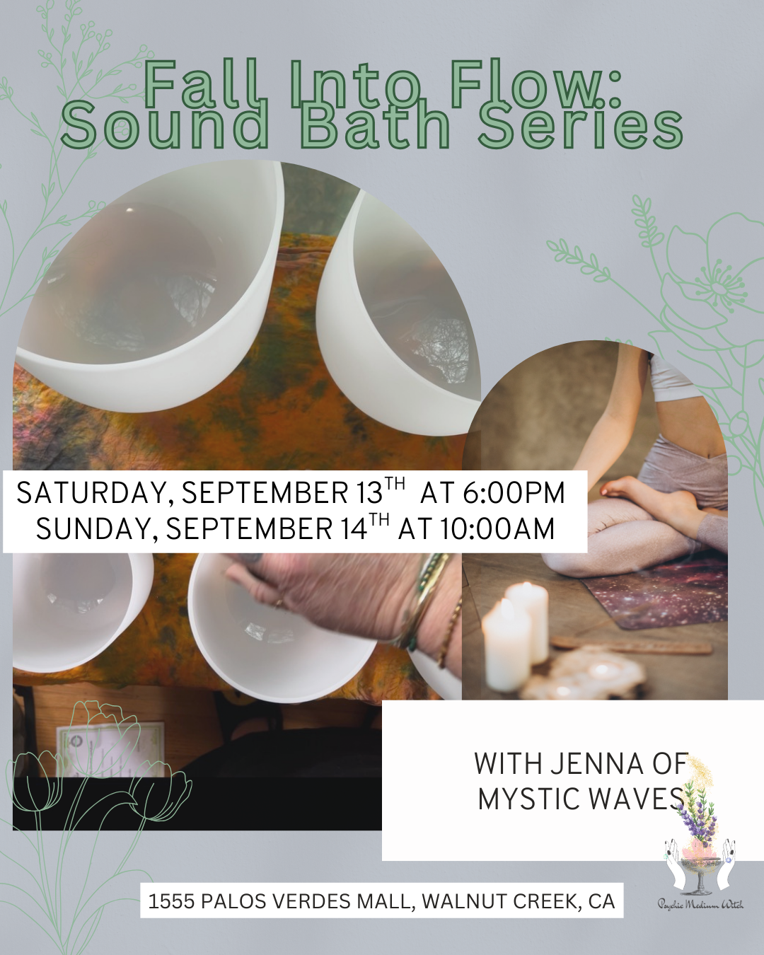 Fall into Flow Sound Bath