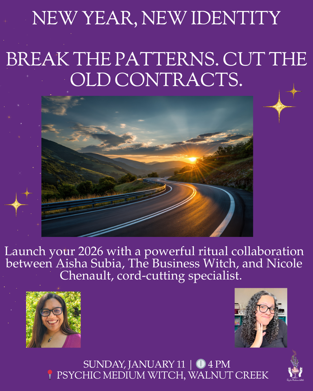 New Year, New Identity