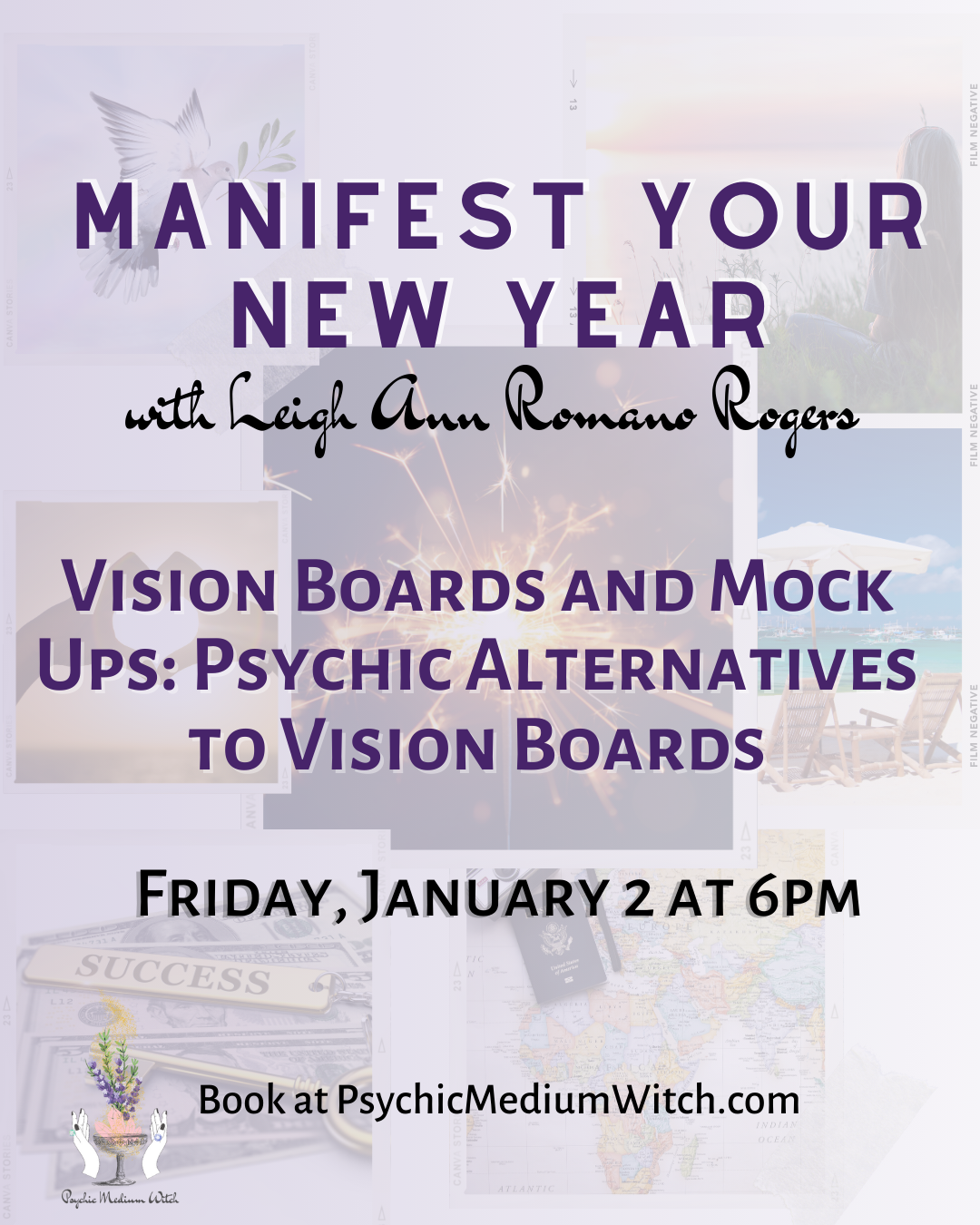 Manifest Your New Year