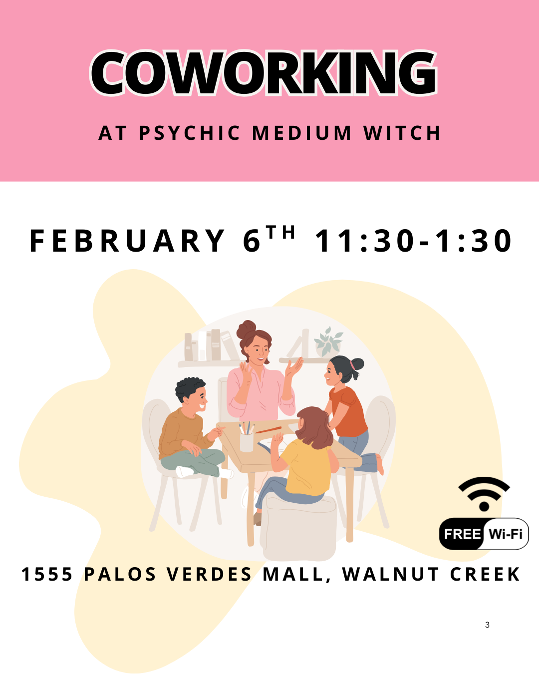 First Fridays Cowering