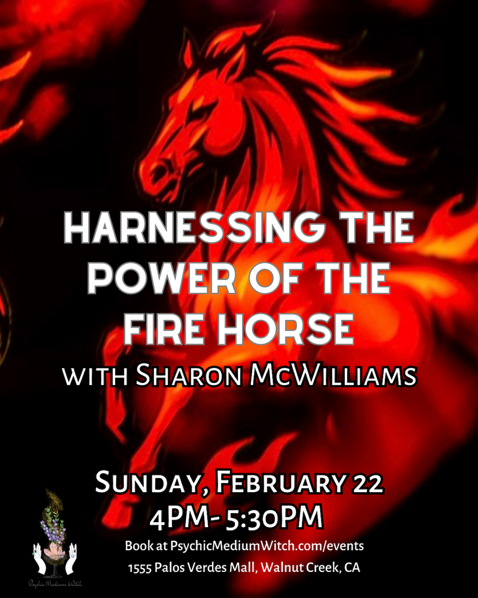 Harnessing the Power of the Fire Horse