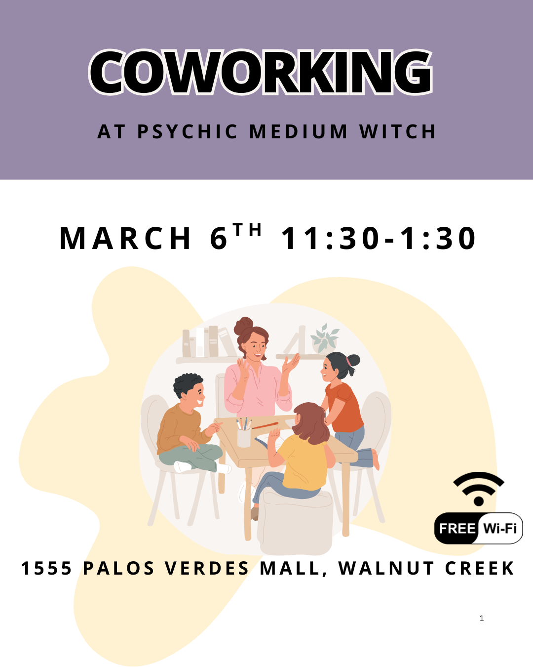 First Fridays Coworking