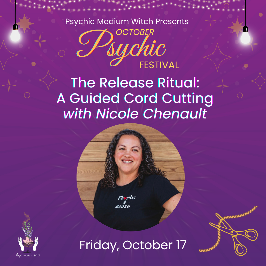 The Release Ritual: A Guided Cord Cutting