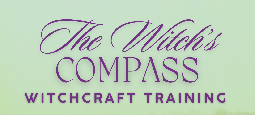 The Witch’s Compass training