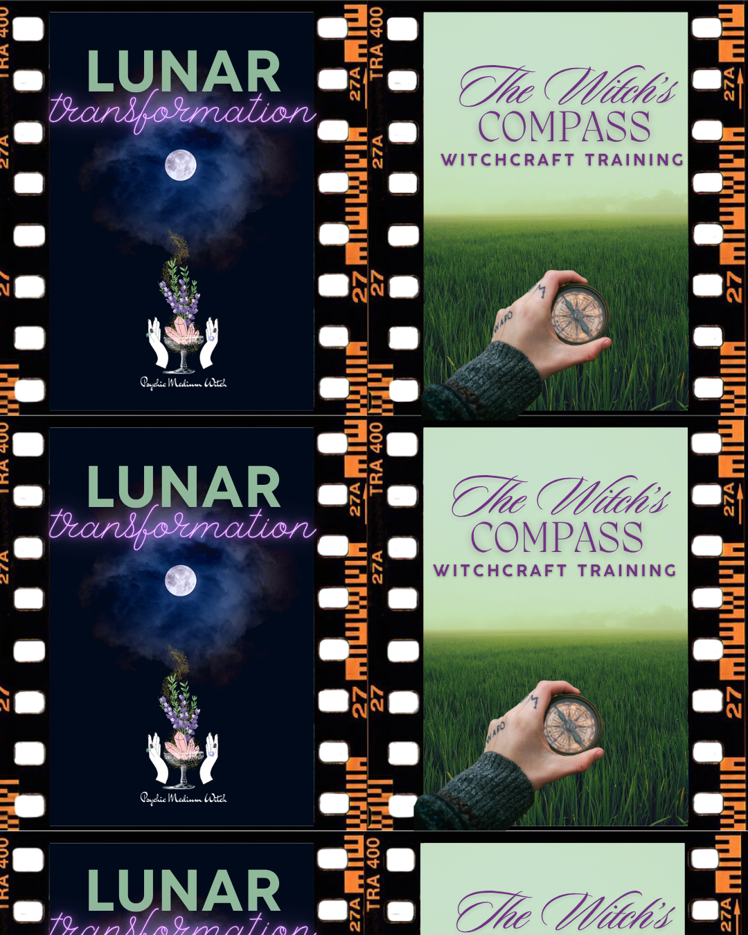 Witchcraft Combo Class