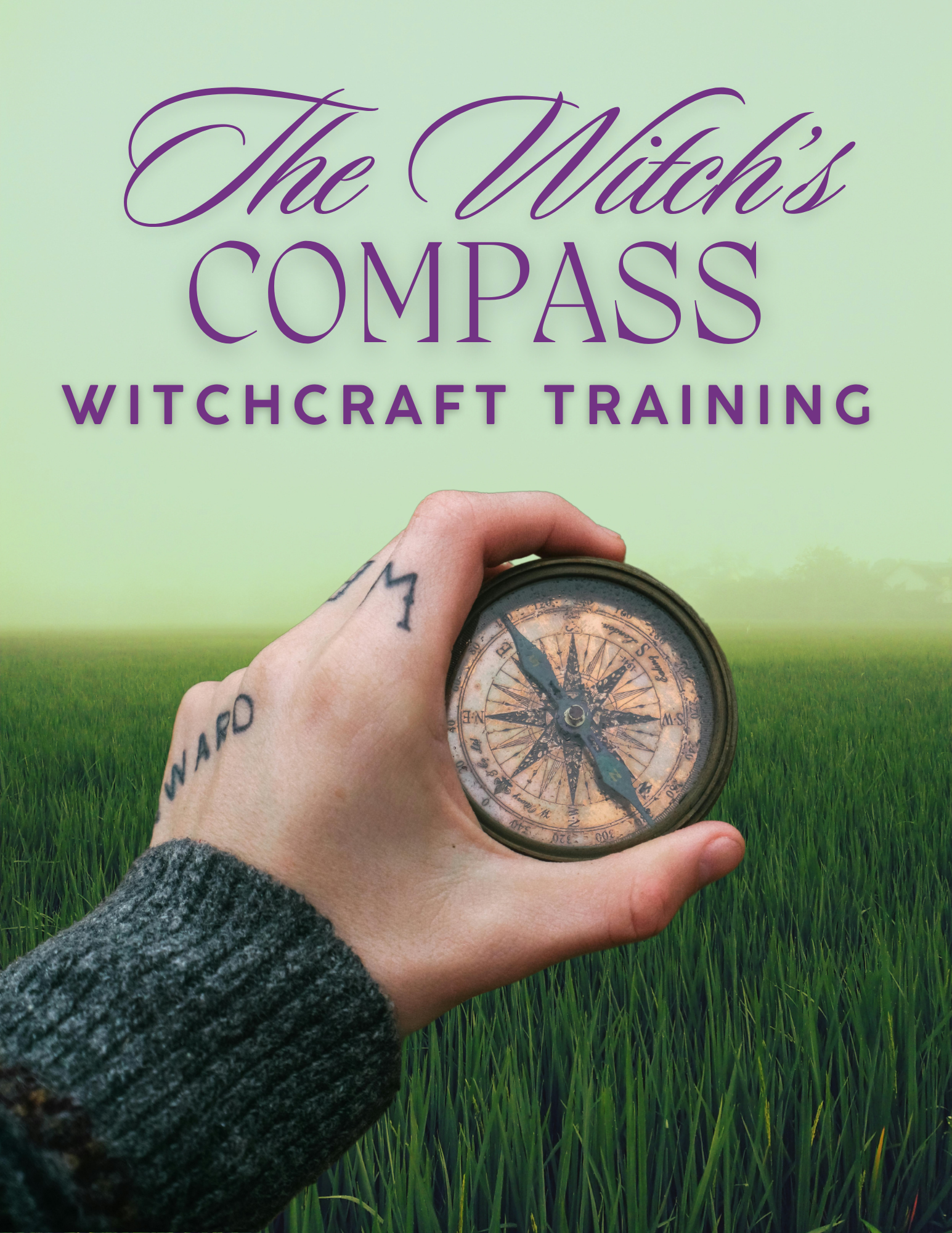 The Witch's Compass