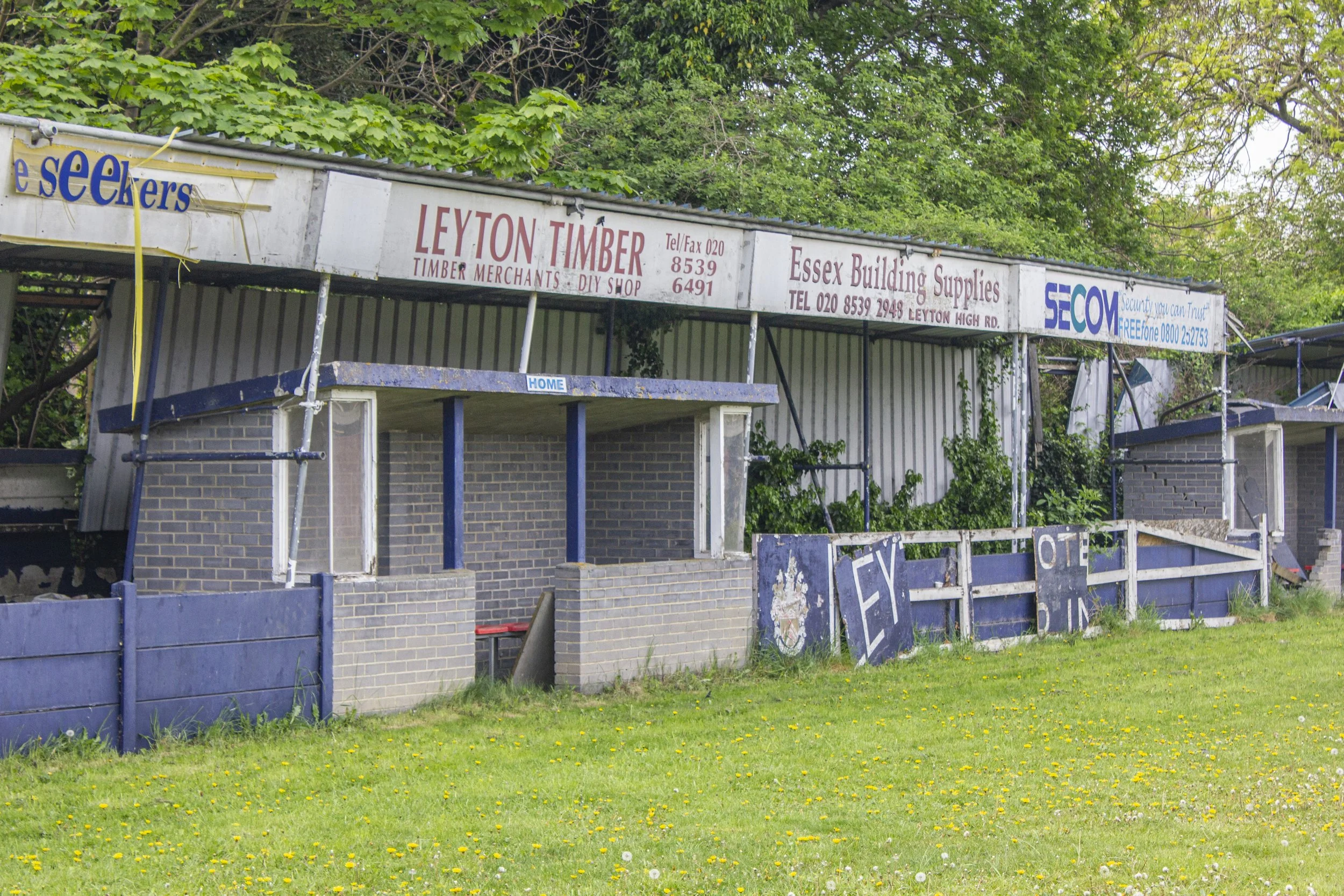 Leyton FC The Story Of An Extinct Club That Strangely Still Exists 