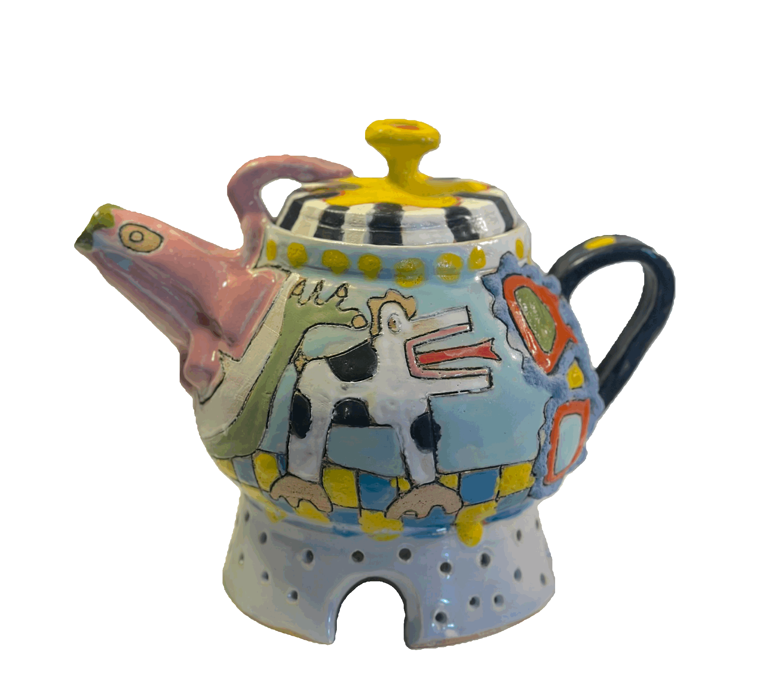 all roads lead to...