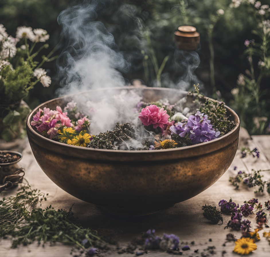 Did My Ancestors Practice Yoni Steaming? A Journey Through European Womb Traditions