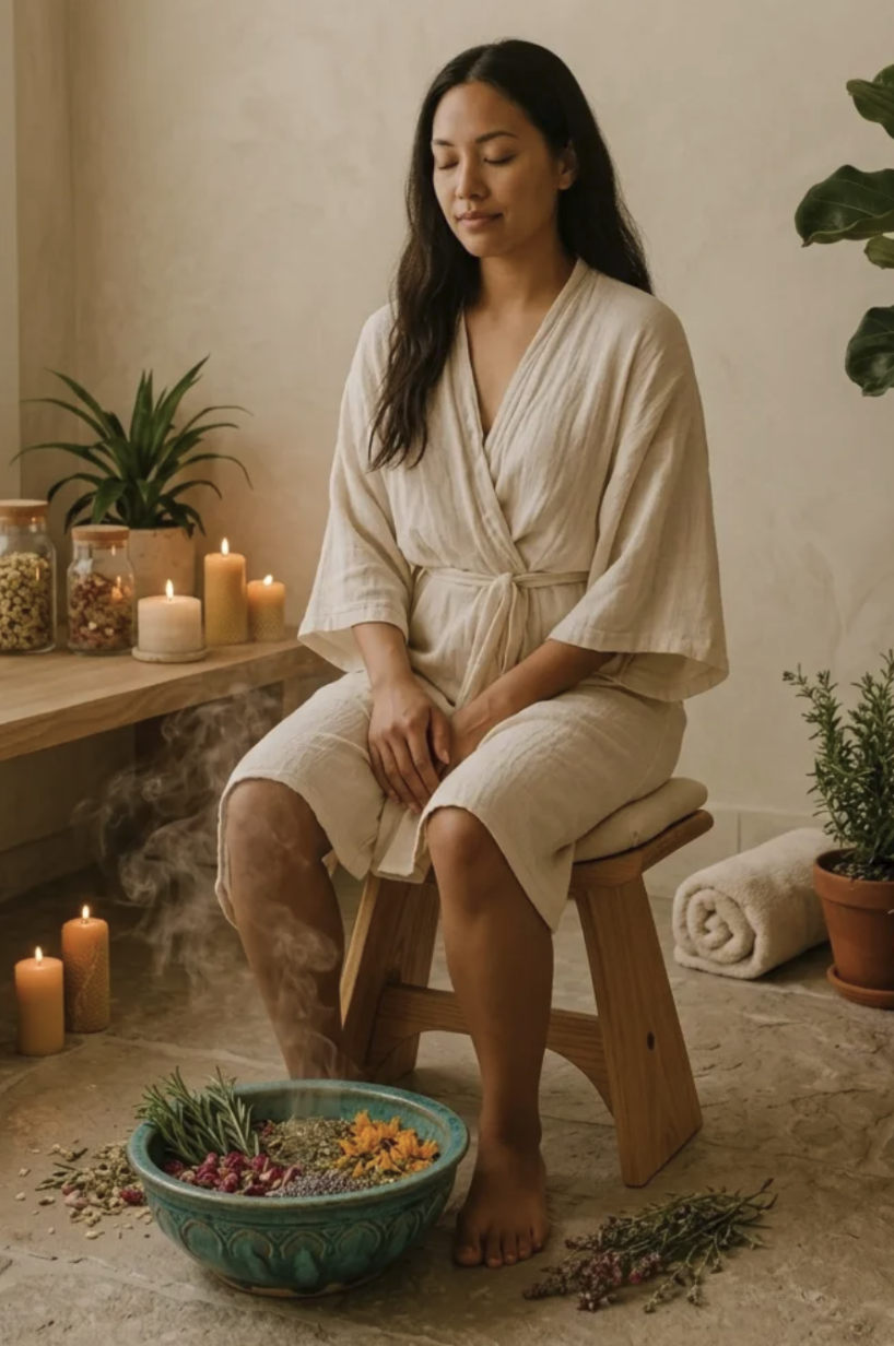 Can Yoni Steaming Improve Fertility? TTC Success Stories &amp; What Women Experience