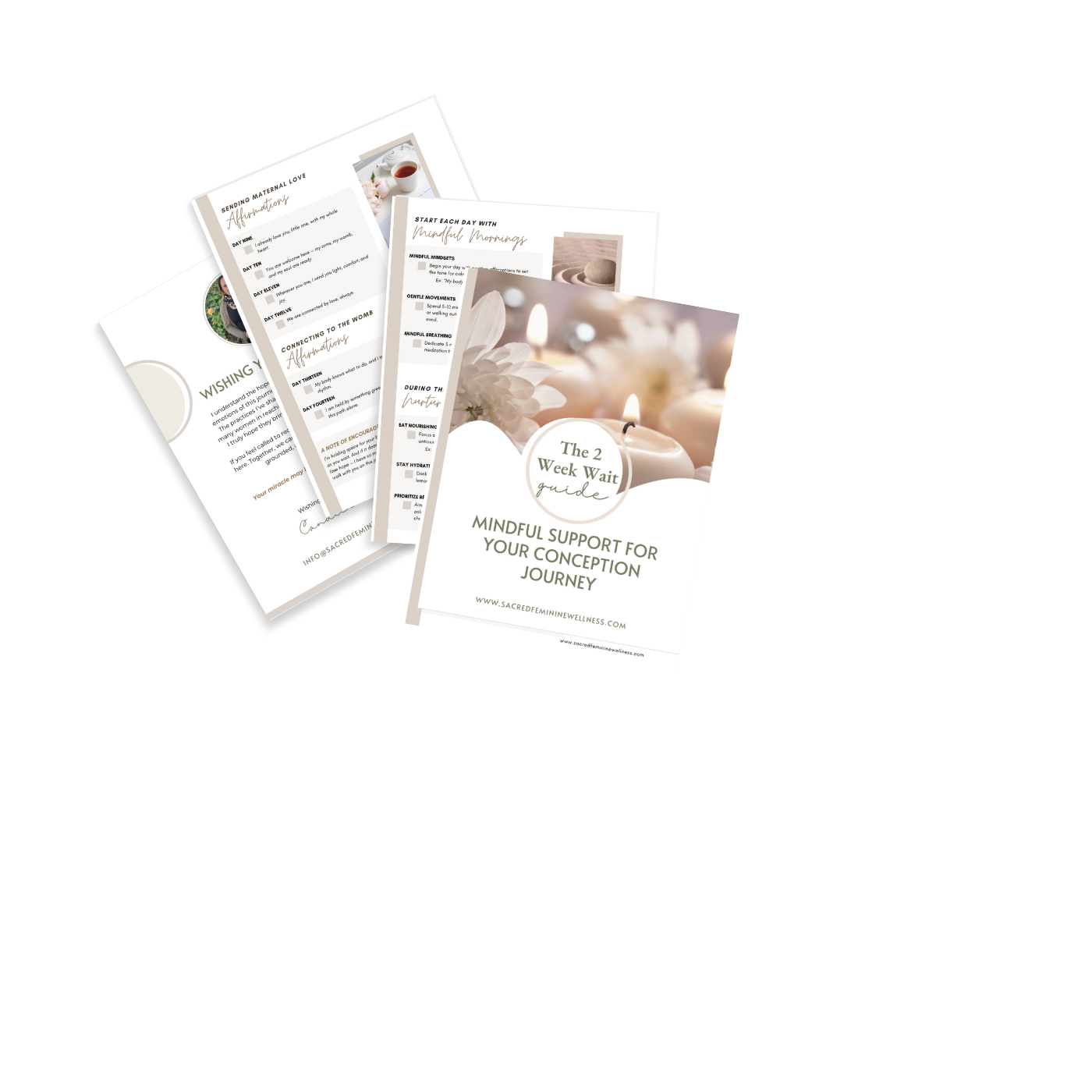 Free Two Week Wait Guide — Calm Anxiety & Support Implantation on Your ...