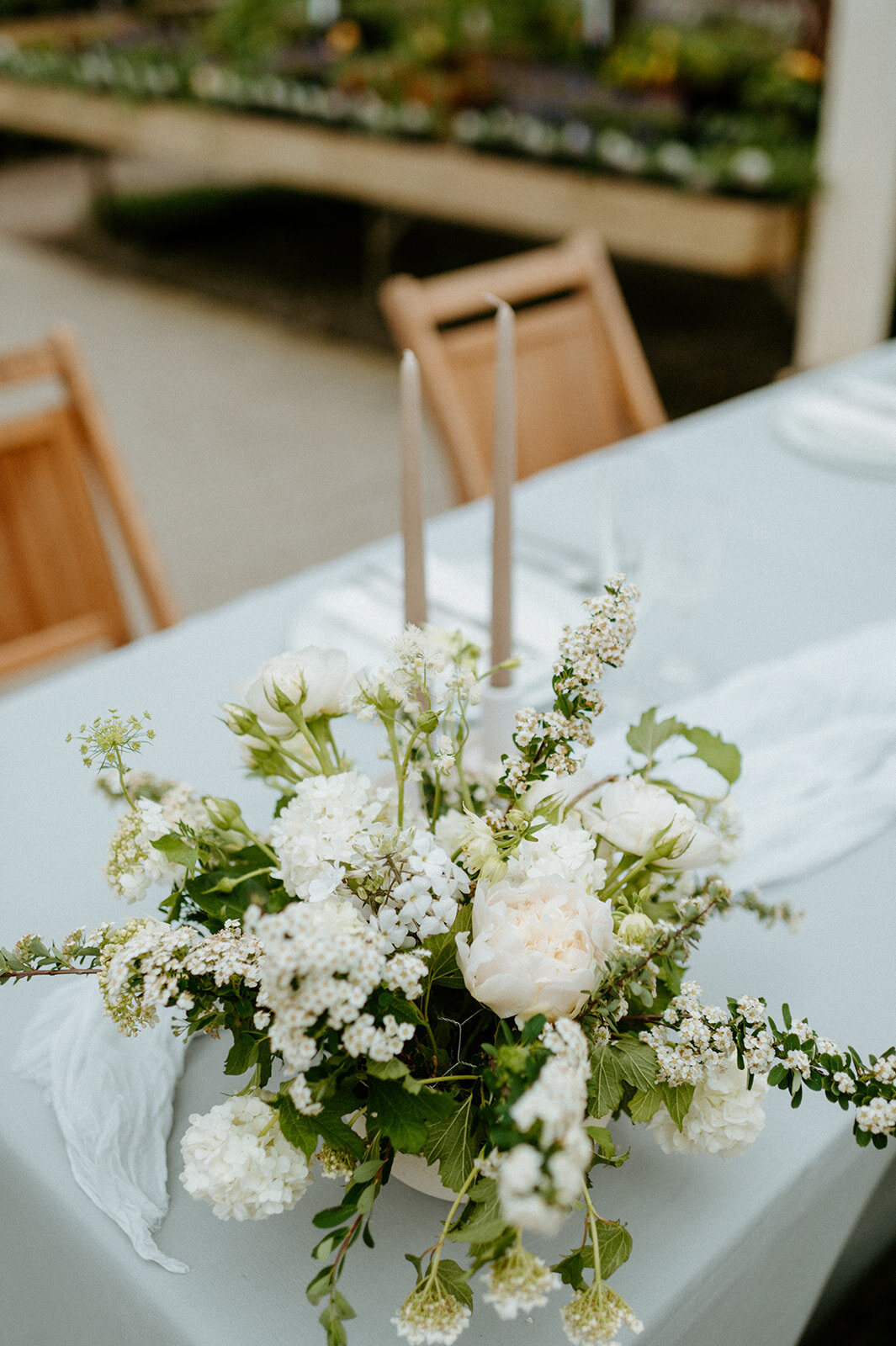  Intimate styled wedding in The Label RAIN wedding gown by a&amp;bé x anna bé bridal shop photographed by Emily Noelle Photography 