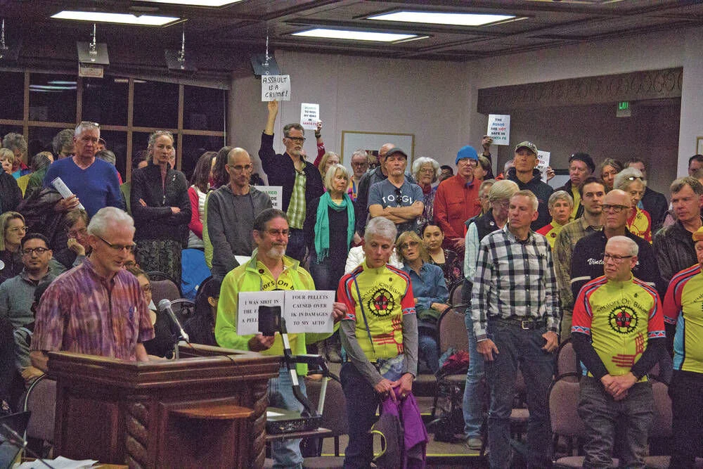 Assault on Highway 41 – Reaction (and action.)