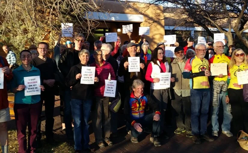 Bike Community Stands United