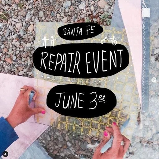 Reanimator Bike Tour Outdoor Gear Sewing Repair Event - Saturday June 3rd