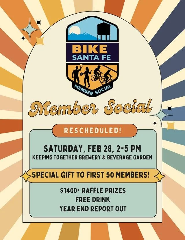 Member Social (Feb 28)